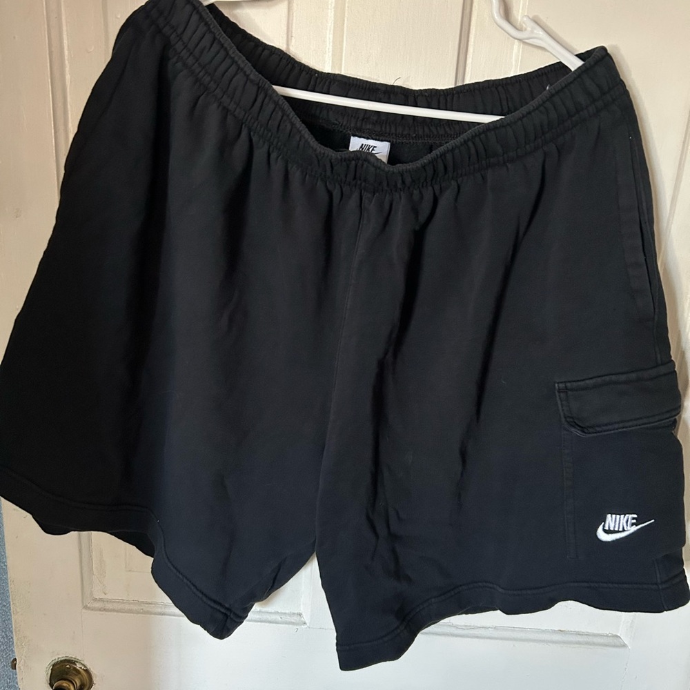 Nike Men’s Black Shorts